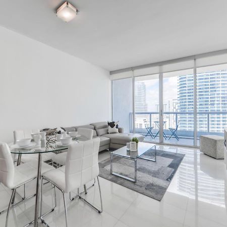 Marvelous Apartment In Brickell Майами Экстерьер фото