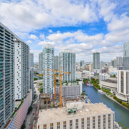 Marvelous Apartment In Brickell Майами Экстерьер фото