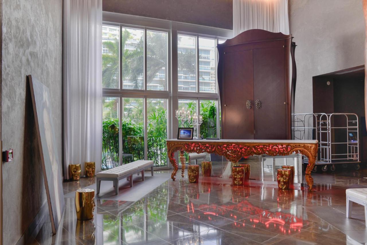 Marvelous Apartment In Brickell Майами Экстерьер фото