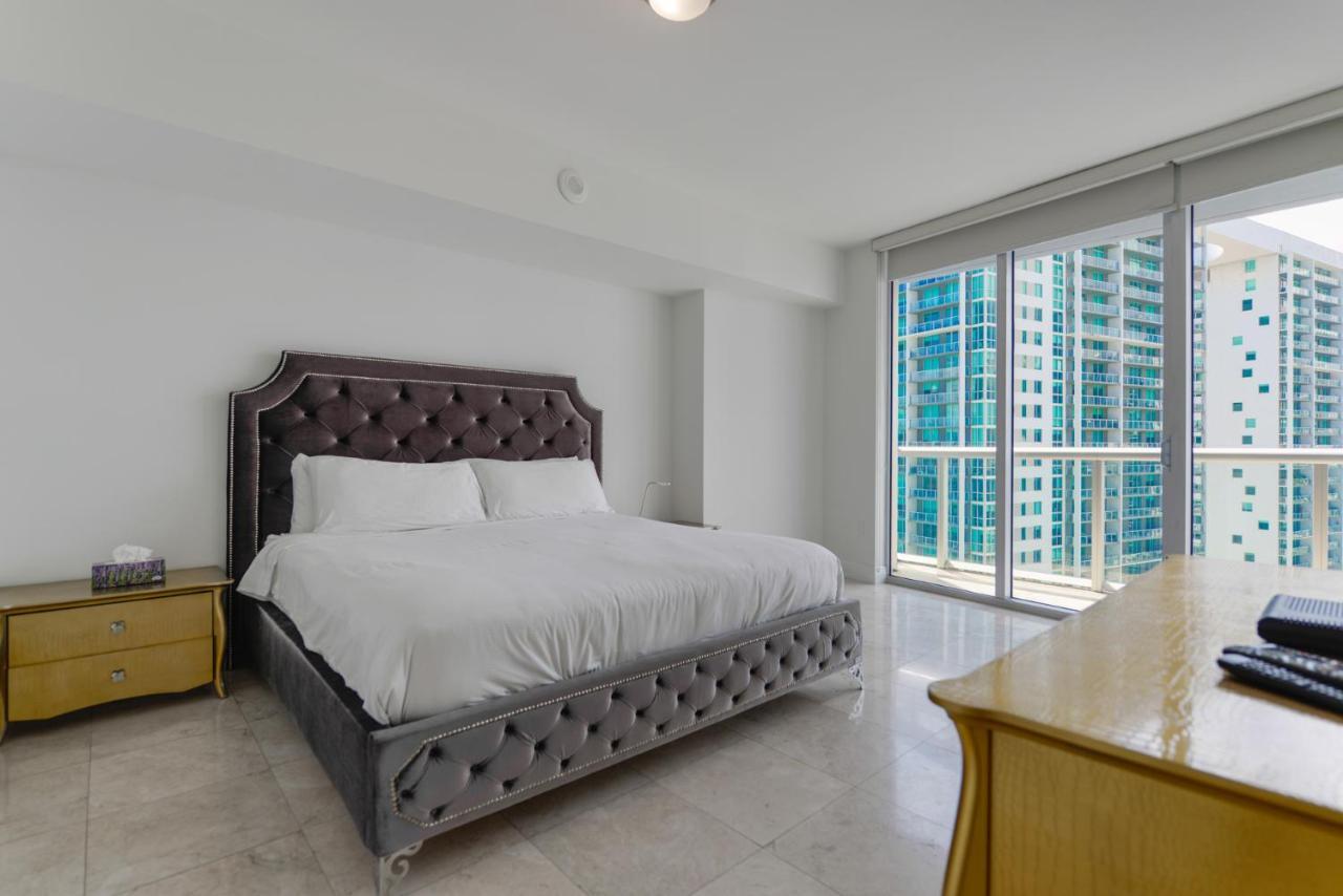 Marvelous Apartment In Brickell Майами Экстерьер фото