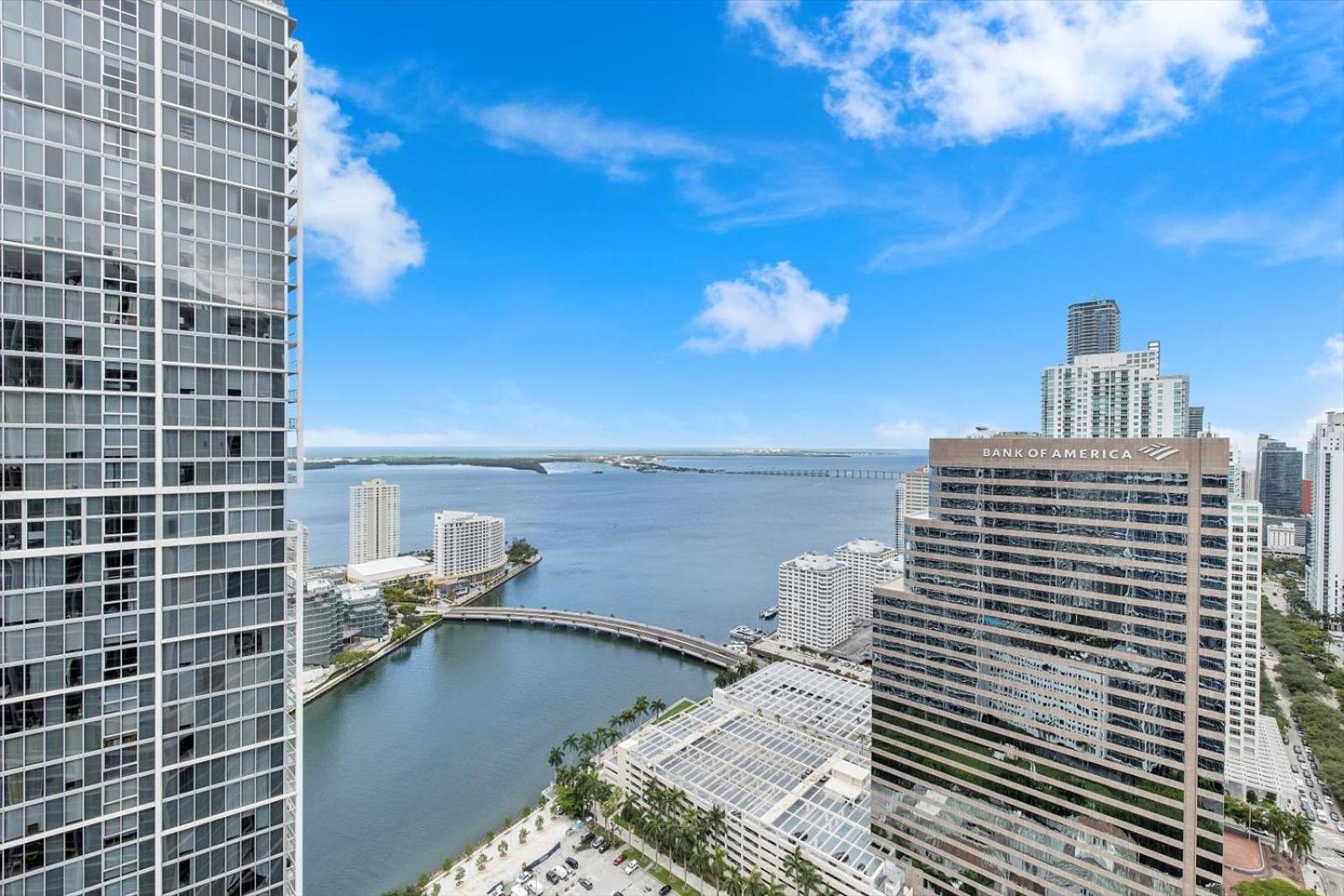 Marvelous Apartment In Brickell Майами Экстерьер фото