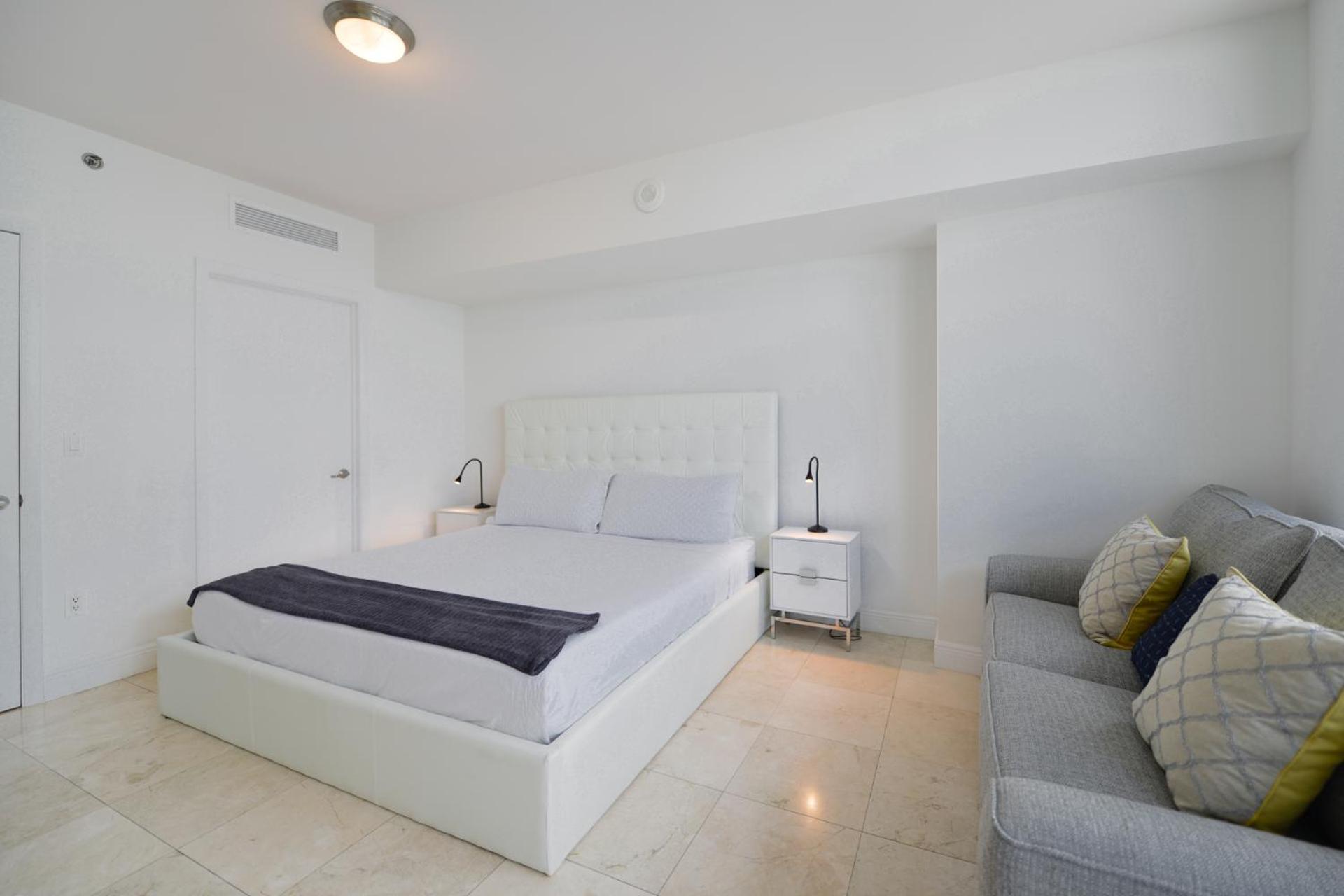 Marvelous Apartment In Brickell Майами Экстерьер фото
