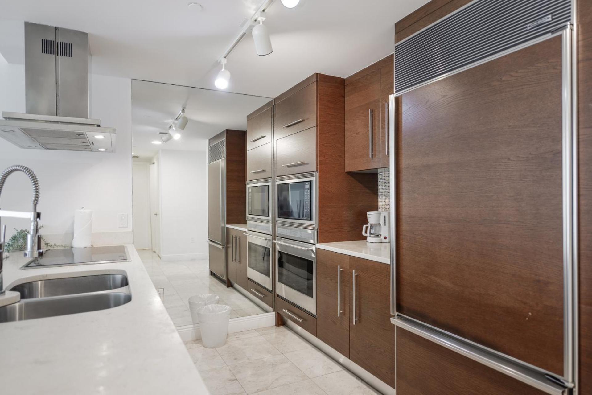 Marvelous Apartment In Brickell Майами Экстерьер фото